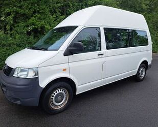 VW T5 Transporter Gebrauchtwagen
