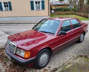 Mercedes-Benz 190 Gebrauchtwagen