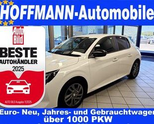 Peugeot 208 Gebrauchtwagen