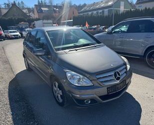 Mercedes-Benz B 200 Gebrauchtwagen