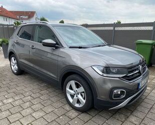 VW T-Cross Gebrauchtwagen