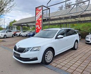 Skoda Octavia Gebrauchtwagen