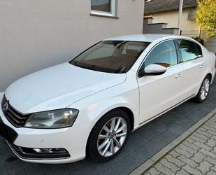 VW Passat Gebrauchtwagen