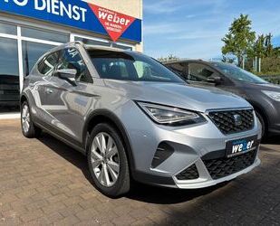 Seat Arona Gebrauchtwagen