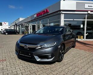 Honda Civic Gebrauchtwagen