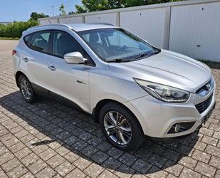 Hyundai ix35 Gebrauchtwagen