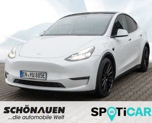 Tesla Model Y Gebrauchtwagen