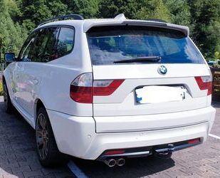 BMW X3 Gebrauchtwagen