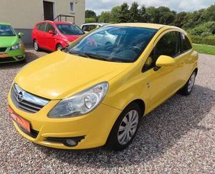 Opel Corsa Gebrauchtwagen