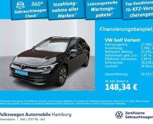 VW Golf Gebrauchtwagen
