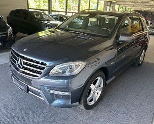 Mercedes-Benz ML 350 Gebrauchtwagen