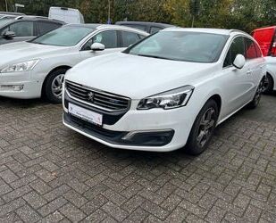Peugeot 508 Gebrauchtwagen
