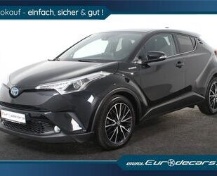 Toyota C-HR Gebrauchtwagen