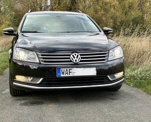 VW Passat Variant Gebrauchtwagen