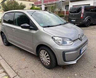 VW up! Gebrauchtwagen