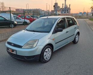 Ford Fiesta Gebrauchtwagen