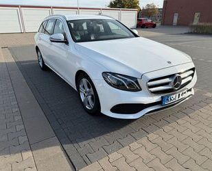 Mercedes-Benz E 200 Gebrauchtwagen