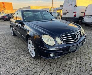 Mercedes-Benz E 400 Gebrauchtwagen