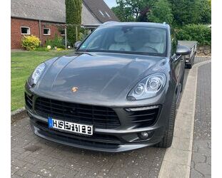 Porsche Macan Gebrauchtwagen