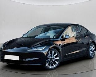 Tesla Model 3 Gebrauchtwagen