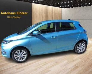 Renault Renault ZOE Zoe ZE Experience / Batterie Miete Gebrauchtwagen
