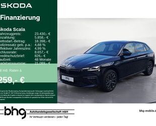 Skoda Scala Gebrauchtwagen