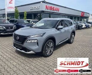 Nissan X-Trail Gebrauchtwagen
