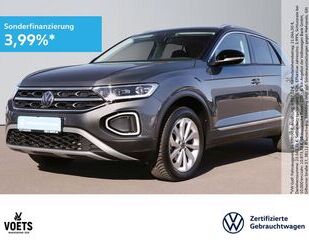 VW T-Roc Gebrauchtwagen