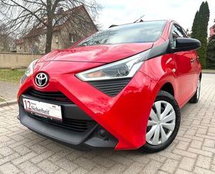 Toyota Aygo (X) Gebrauchtwagen