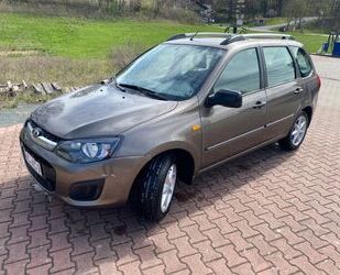 Lada Kalina Gebrauchtwagen
