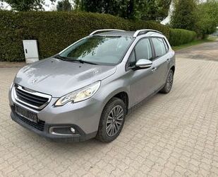 Peugeot 2008 Gebrauchtwagen