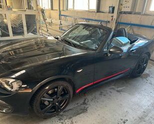 Fiat 124 Spider Gebrauchtwagen