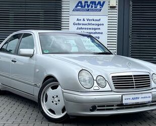 Mercedes-Benz E 55 AMG Gebrauchtwagen