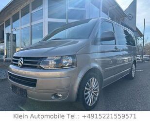VW T5 Multivan Gebrauchtwagen
