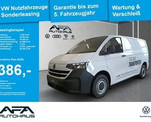 VW T7 Transporter Gebrauchtwagen