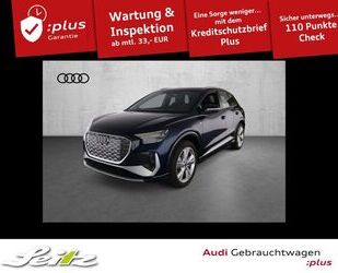 Audi Q4 e-tron Gebrauchtwagen