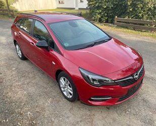Opel Astra Gebrauchtwagen