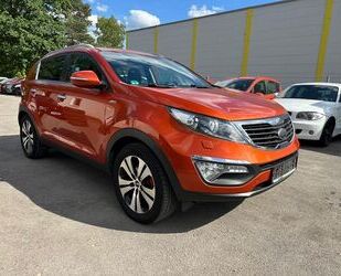 Kia Sportage Gebrauchtwagen