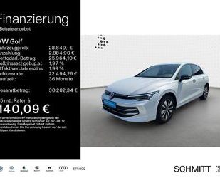 VW Golf Gebrauchtwagen