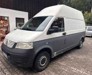 VW T5 Transporter Gebrauchtwagen