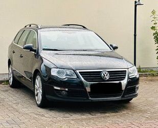 VW Passat Variant Gebrauchtwagen