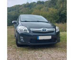 Toyota Auris Gebrauchtwagen