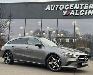 Mercedes-Benz CLA 220 Shooting Brake Gebrauchtwagen