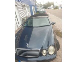 Mercedes-Benz CLK 230 Gebrauchtwagen