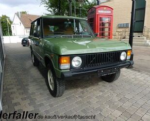Land Rover Range Rover Gebrauchtwagen