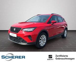 Seat Arona Gebrauchtwagen