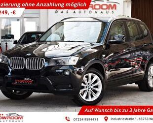 BMW X3 Gebrauchtwagen