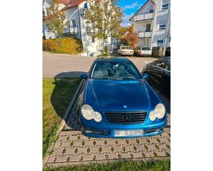 Mercedes-Benz CL 180 Gebrauchtwagen