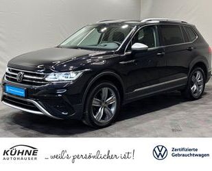 VW Tiguan Allspace Gebrauchtwagen