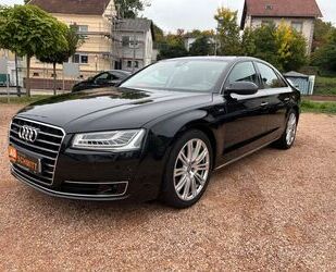 Audi A8 Gebrauchtwagen